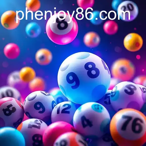 The Fascinating World of Lottery Games and Phenjoy86