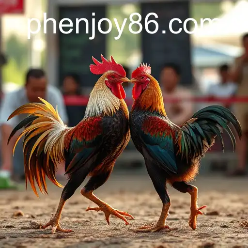 The Rise of Online Sabong: Exploring the World of Phenjoy86